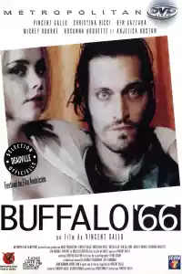 Jaquette du film Buffalo '66