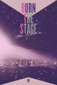 Jaquette du film Burn the Stage - The Movie