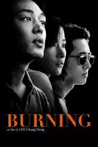 Jaquette du film Burning