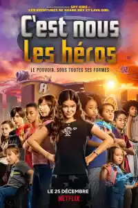 Jaquette du film C'est nous les héros