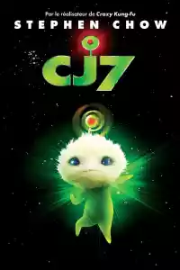 Jaquette du film CJ7