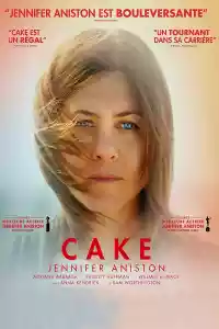 Jaquette du film Cake