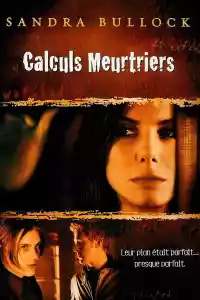 Jaquette du film Calculs meurtriers