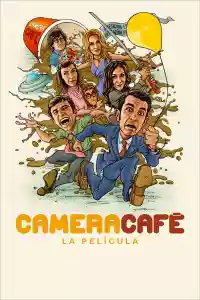 Jaquette du film Camera café: la película