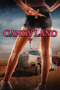 Jaquette du film Candy Land