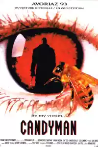 Jaquette du film Candyman: Spectre du mal