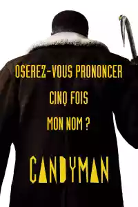 Jaquette du film Candyman