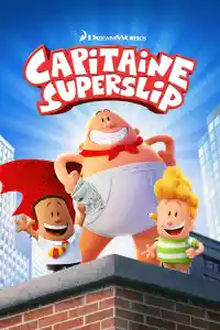 Jaquette du film Capitaine Superslip