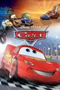 Jaquette du film Cars : Quatre roues