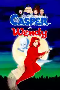 Jaquette du film Casper et Wendy