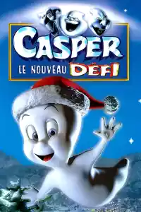 Jaquette du film Casper, le nouveau défi