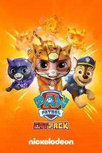 Jaquette du film Cat Pack: A PAW Patrol Exclusive Event