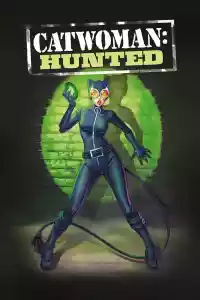 Jaquette du film Catwoman: Hunted