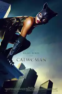 Jaquette du film Catwoman