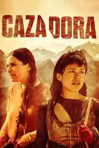 Jaquette du film Cazadora