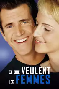 Jaquette du film Ce que veulent les femmes