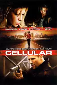 Jaquette du film Cellular