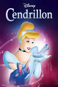 Jaquette du film Cendrillon