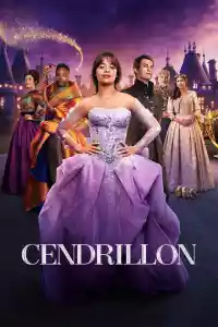 Jaquette du film Cendrillon