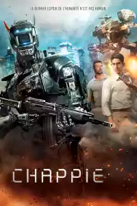 Jaquette du film Chappie