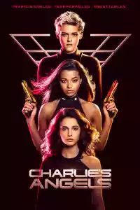 Jaquette du film Charlie's Angels