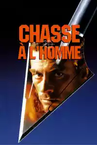 Jaquette du film Chasse à l'homme