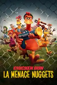 Jaquette du film Chicken Run : La menace nuggets