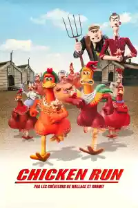 Jaquette du film Chicken Run