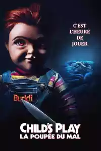 Jaquette du film Child's Play : la poupée du mal