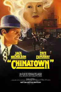 Jaquette du film Chinatown