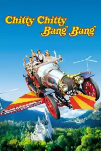 Jaquette du film Chitty Chitty Bang Bang