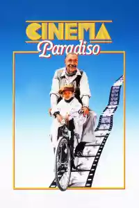 Jaquette du film Cinéma Paradiso