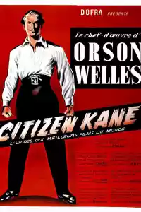 Jaquette du film Citizen Kane