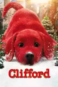 Jaquette du film Clifford