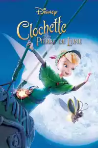 Jaquette du film Clochette et la pierre de lune