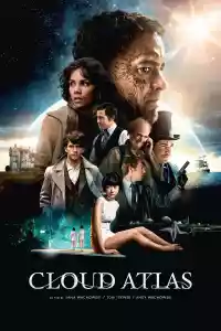 Jaquette du film Cloud Atlas