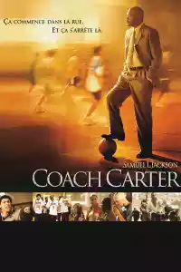 Jaquette du film Coach Carter