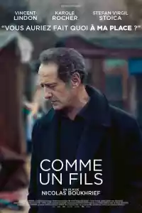 Jaquette du film Comme un fils