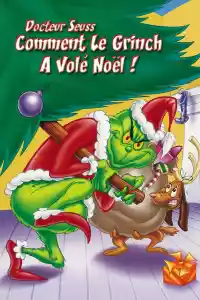 Jaquette du film Comment le Grinch a volé Noël !