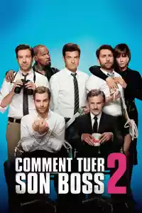 Jaquette du film Comment tuer son boss 2