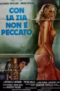 Jaquette du film Con la zia non è peccato