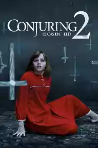 Jaquette du film Conjuring 2 : Le cas Enfield