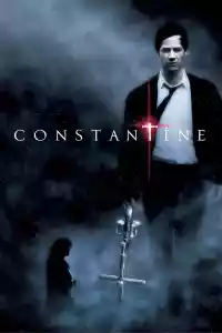 Jaquette du film Constantine