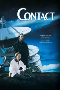 Jaquette du film Contact