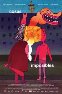 Jaquette du film Cosas imposibles