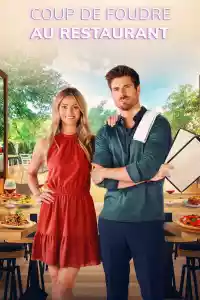 Jaquette du film Coup de foudre au restaurant