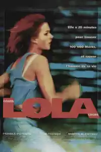 Jaquette du film Cours, Lola, cours