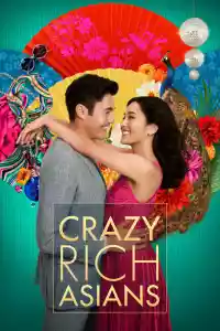 Jaquette du film Crazy Rich Asians