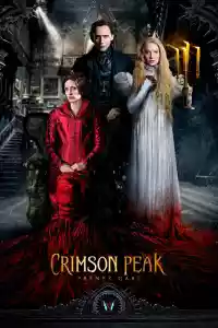 Jaquette du film Crimson Peak