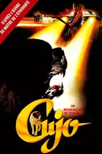 Jaquette du film Cujo